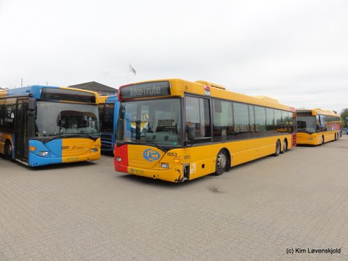 2004' Scania CL94UB Omnilink