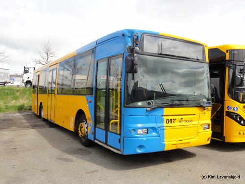 2003' Volvo B12BLE-59 Aabenraa