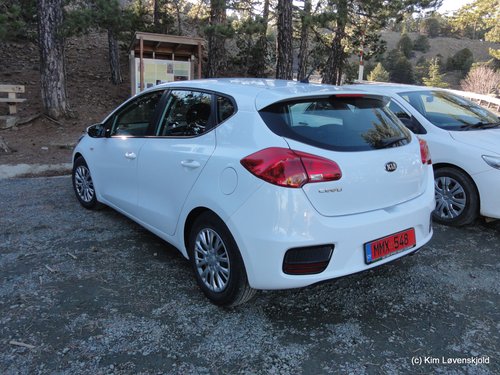 2016' Kia Ceed