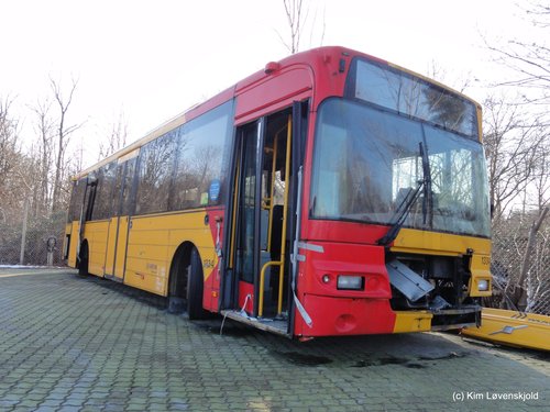 2006' Volvo B7RLE - Säffle 8500LE