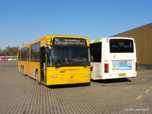 2003' Volvo B12BLE-62 Aabenraa 8500LE