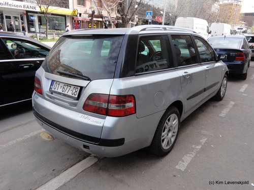 Fiat Stilo