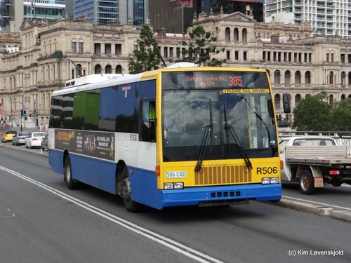 1994' Volvo B10M Austral-Denning