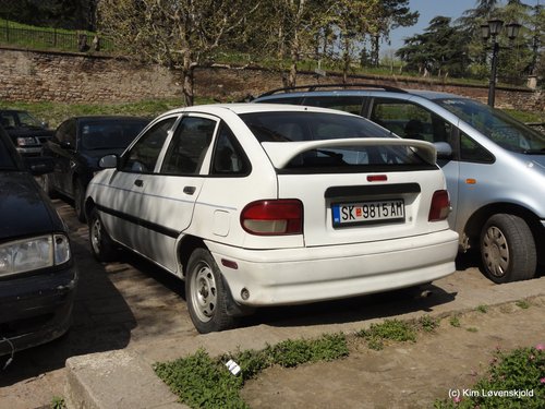 Kia Avella