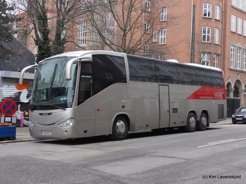2010' Scania Irizar