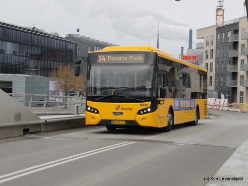 2013' VDL Citea SLE 120-255