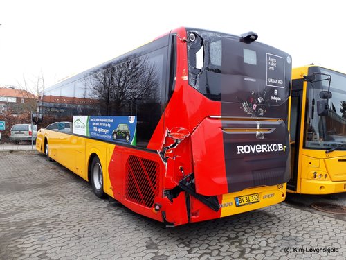 2017' Volvo 8900LE - B8RLE