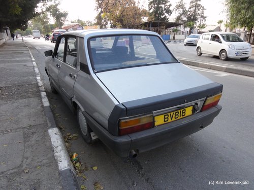 Renault 12 Toros