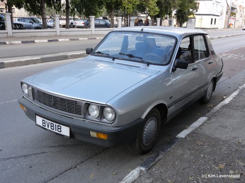 Renault 12 Toros