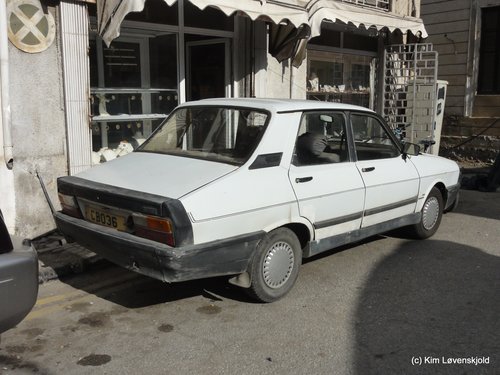 Renault 12 Toros