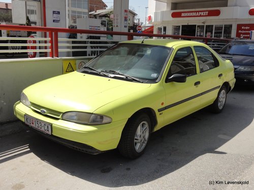 Ford Mondeo