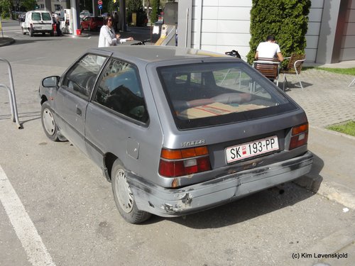 Hyundai Pony