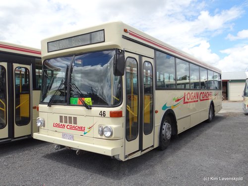 1989' MAN SL200 Ansair