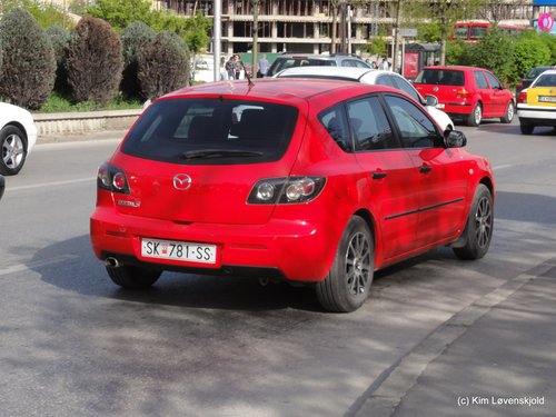 Mazda 3