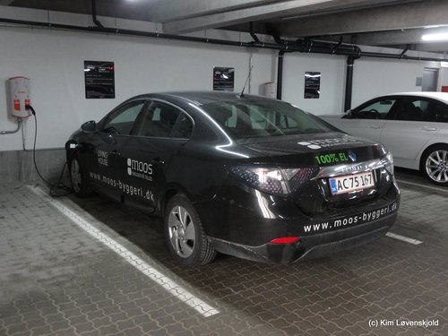 2013' Renault Fluence