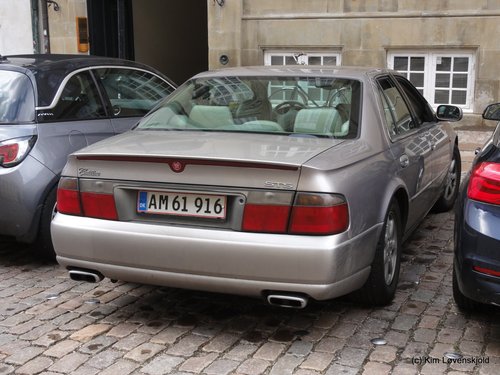 1998' Cadillac STS