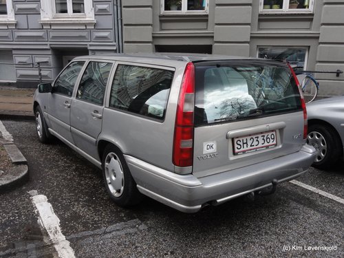 1997' Volvo V70