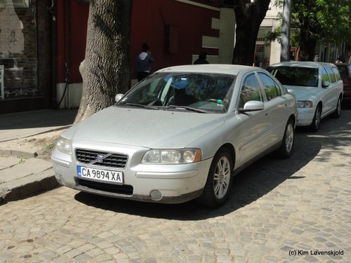 Volvo S60