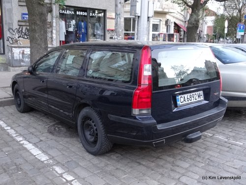 Volvo V70 II