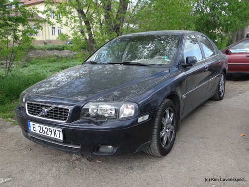 Volvo S80