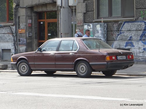 BMW 7-series