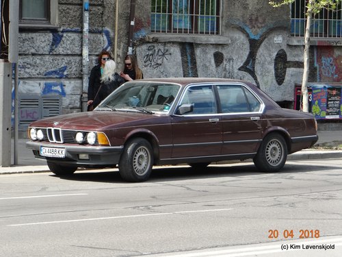 BMW 7-series
