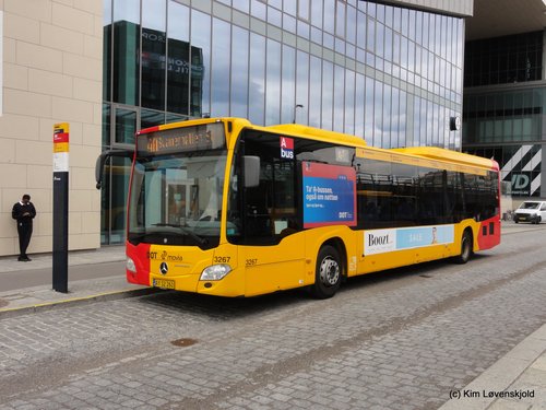 2015' Mercedes Citaro III
