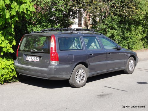 2004' Volvo V70 II D5