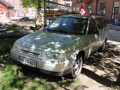 2003' Lada 111