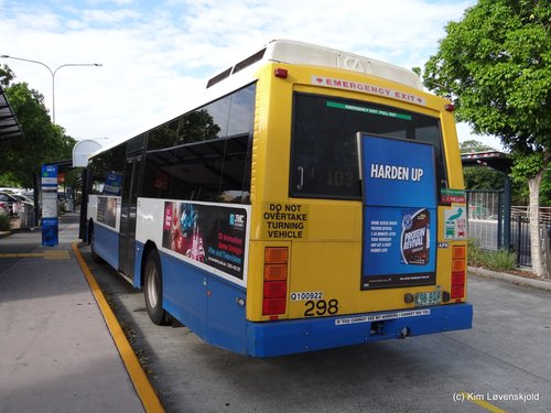 1993' Volvo B10M-60 Austral