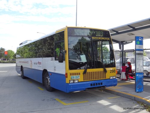 1993' Volvo B10M-60 Austral