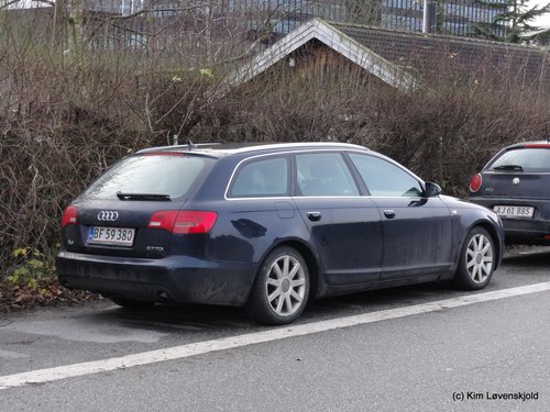 2006' Audi A6 2,7 TDI