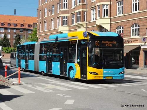 2017' MAN NG313 CNG