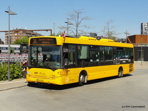 2011' Scania CK230UB