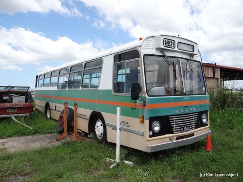 Volvo B58-56 Smithfield