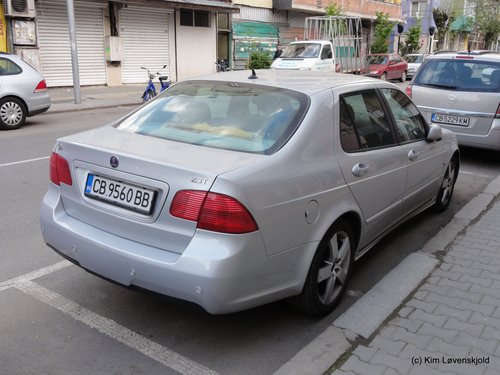 SAAB 9-5 2,3T