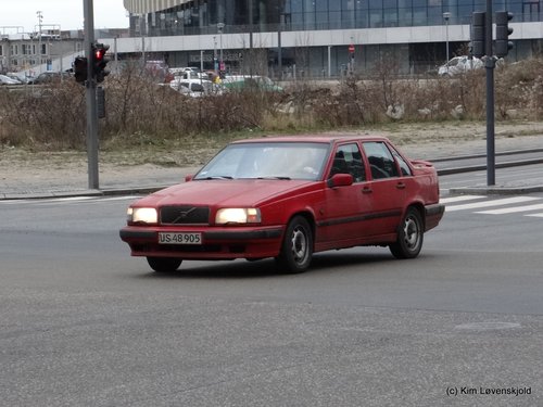 1991' Volvo 850 2,5