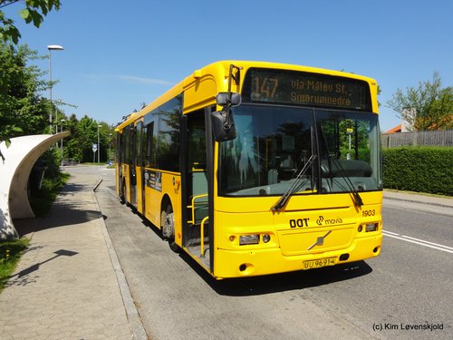 2006' Volvo B7RLE-60 Säffle 8500LE