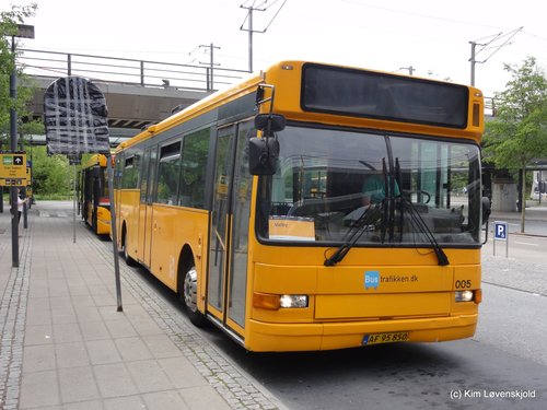 1999' Volvo B10BLE-60 Aabenraa 2000NL