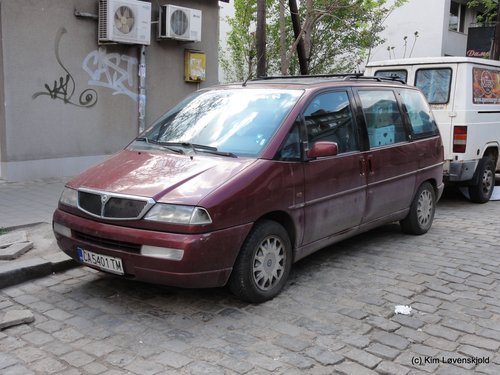 Lancia Zeta