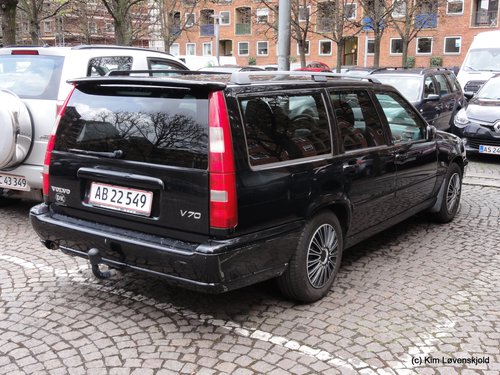 1999' Volvo V70 2,4