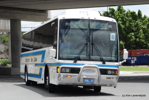 2003' Motorcoach Classic II