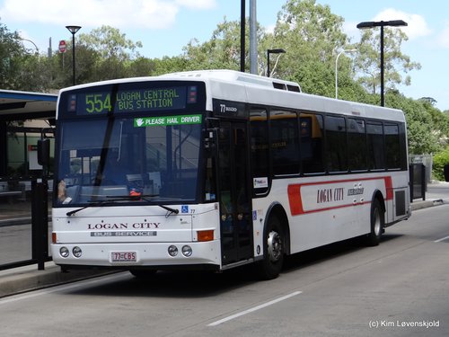 2003' Volvo B12BLE Bustech
