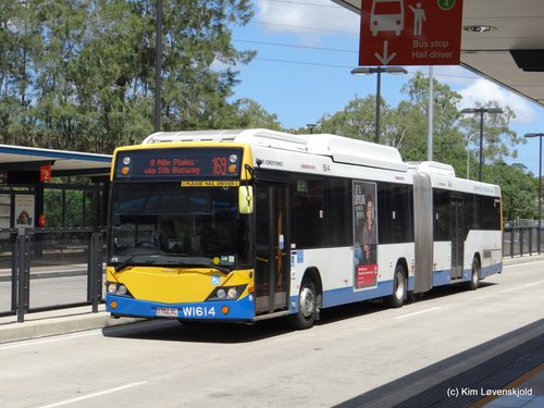 2008' MAN NG313 CNG Custom Coaches CB60 Evo.II