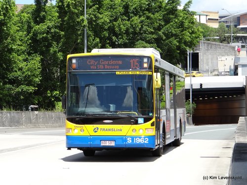 2012' Volvo B7RLE Volgren CR228L