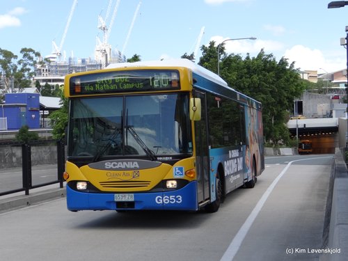 2001' Scania L94UB Volgren CR224L