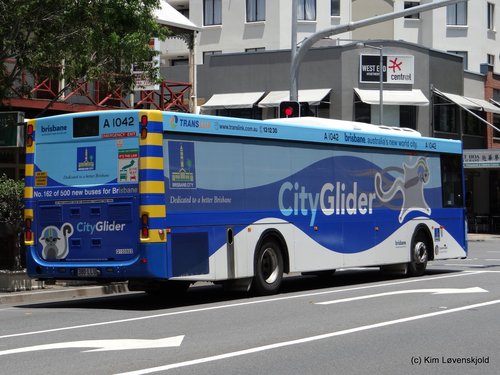 2009' MAN 18.310 Volgren CR228L