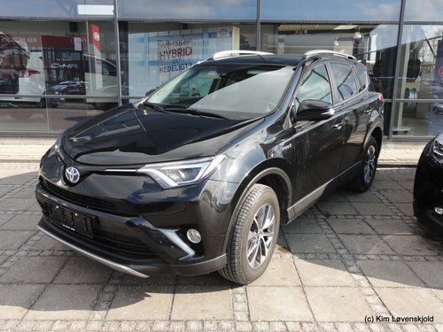 Toyota RAV4 Hybrid