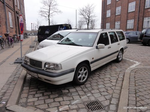 1996' Volvo 850