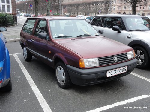 1993' VW Polo 1,3